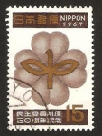 Stamps Japan -  