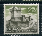 Stamps Spain -  Cº de Villasobroso