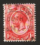 Stamps South Africa -  jorge V