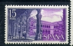 Stamps Spain -  Mº de Sto Tomás (Avila)