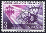 Sellos de Europa - Espa�a -  2292 Industrialización española.