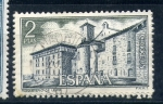 Stamps Spain -  Mº de Leyre