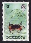 Stamps Dominica -  