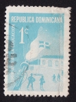 Stamps Dominican Republic -  Año de la educación