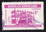 Sellos de America - Rep Dominicana -  