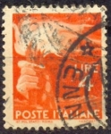 Stamps Italy -  