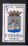 Sellos de Europa - Espa�a -  Edifil  1699  Escudos de las capitales de provincias españolas  