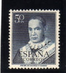 Sellos de Europa - Espa�a -  1951 San Antº Maria Claret. Edifil 1102