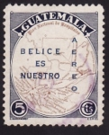 Stamps Guatemala -  Plan Nacional de Hospitales