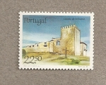 Stamps Portugal -  Castillo de Belmonte