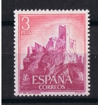 Sellos de Europa - Espa�a -  Edifil  1745   Castillos de España  