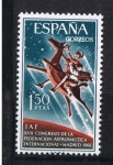 Stamps Spain -  Edifil  1749  XII  Congreso de la Federación Astronaútica Internacional