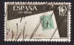 Stamps Spain -  