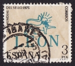 Stamps Spain -  Dia Mundial del sello