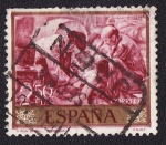 Stamps Spain -  