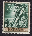 Stamps Spain -  