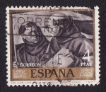 Stamps Spain -  