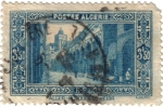 Stamps Algeria -  Mosquee el kebir Argel