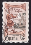 Stamps Spain -  