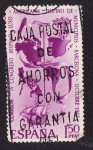 Stamps Spain -  