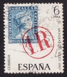 Stamps Spain -  Dia Mundial del sello