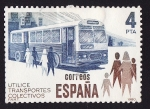 Stamps Spain -  