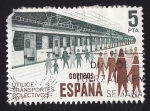 Stamps Spain -  