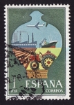 Stamps Spain -  