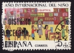 Sellos de Europa - Espa�a -  Año internacional del Niño