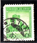 Sellos de America - Chile -  