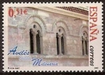 Stamps : Europe : Spain :  ESPAÑA 2003 3981 Sello Nuevo Aviles Villa Milenaria Palacio Valdecarzana Michel3837