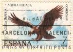 Sellos del Mundo : Europa : Espaa : Aguila Heliaca