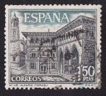 Stamps Spain -  