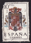 Stamps Spain -  