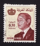 Stamps Morocco -  