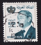 Stamps Morocco -  