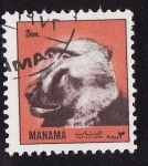 Stamps Bahrain -  