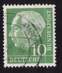 Stamps Germany -  