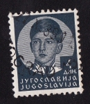 Stamps Yugoslavia -  