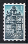 Sellos de Europa - Espa�a -  Edifil  1761  Cartuja de Santa María de la defensión  Jerez  