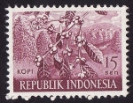 Sellos de Asia - Indonesia -  