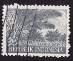 Sellos de Asia - Indonesia -  