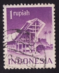 Stamps Indonesia -  