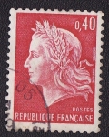 Stamps France -  