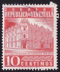 Stamps Venezuela -  