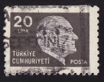 Stamps Turkey -  