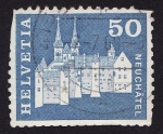 Stamps Switzerland -  