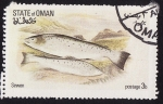 Stamps Oman -  