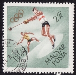 Stamps Hungary -  