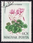 Stamps Hungary -  